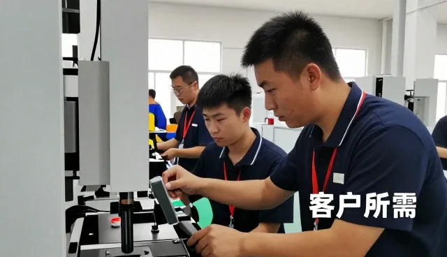 苏州奥天诚机械有限公司以安装调试服务服务连接更多应用场景